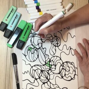 Neurotaiteella hyvinvointia  1,5h tallenne